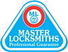 Member of the Master Locksmiths Association Member of the Master Locksmiths Association